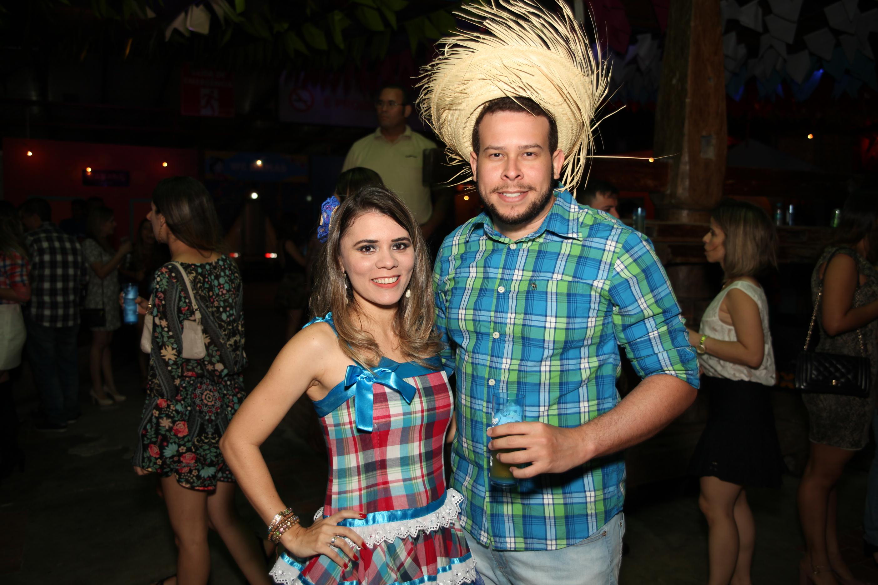 Wildma Saraiva e Adilson Batista (Crédito: Vinícius Ramos/Divulgação) 