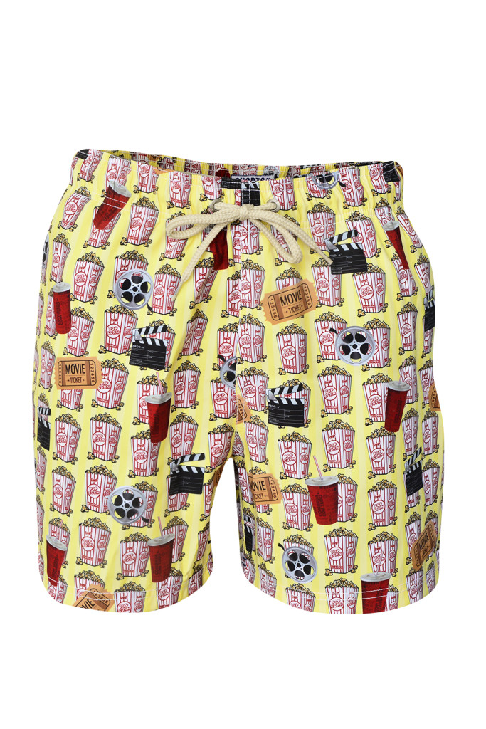 Short da marca (Crédito: Divulgação)