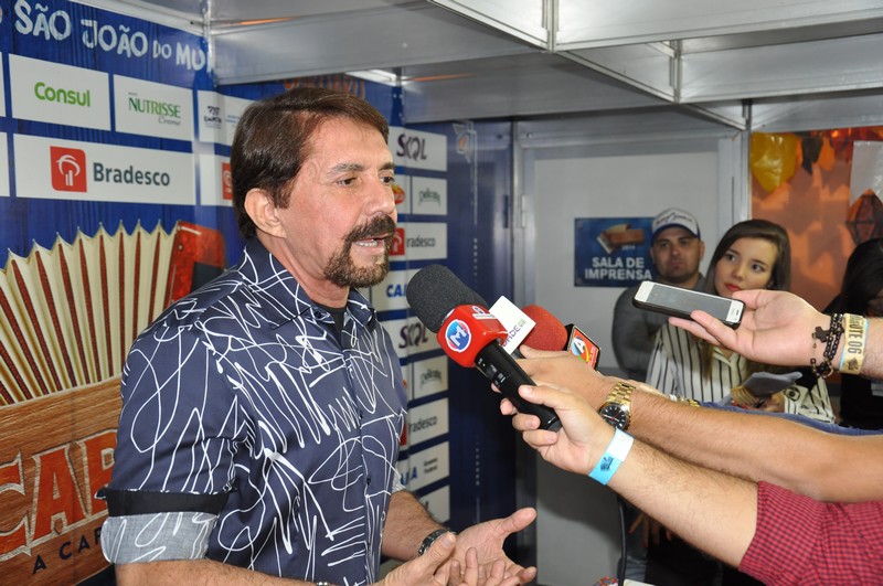 Adelmário Coelho (Crédito: Robson Meriéverton)