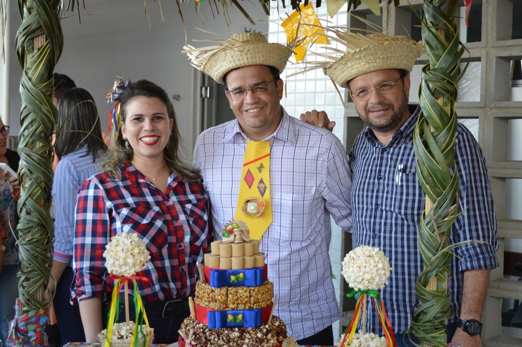 Membros da direção (Crédito: Divulgação)