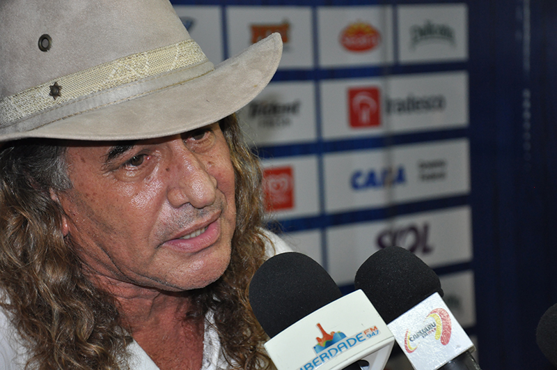 Israel Filho l (Crédito: Robson Meriéverton)