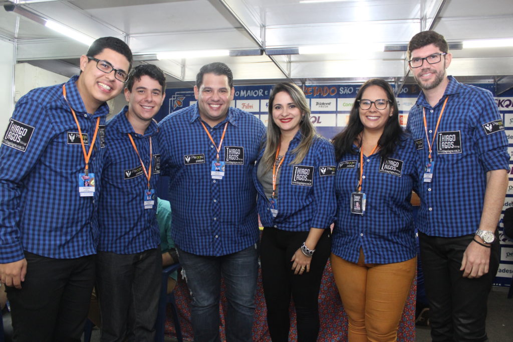 Equipe do Blog (Crédito: Divulgação)