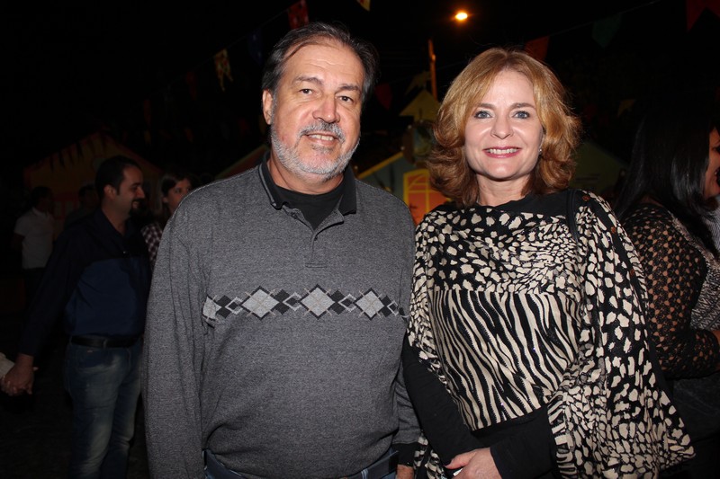 André e Patrícia Raposo (Crédito: Juelayne Gondim)