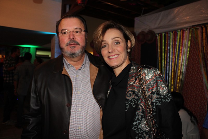 Eduardo e Claudia Monteiro (Crédito: Juelayne Gondim)