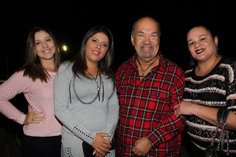 Keldja, Vanessa Lopes, Jotta Lagos e Kary Janaina (Crédito: Juelayne Gondim)