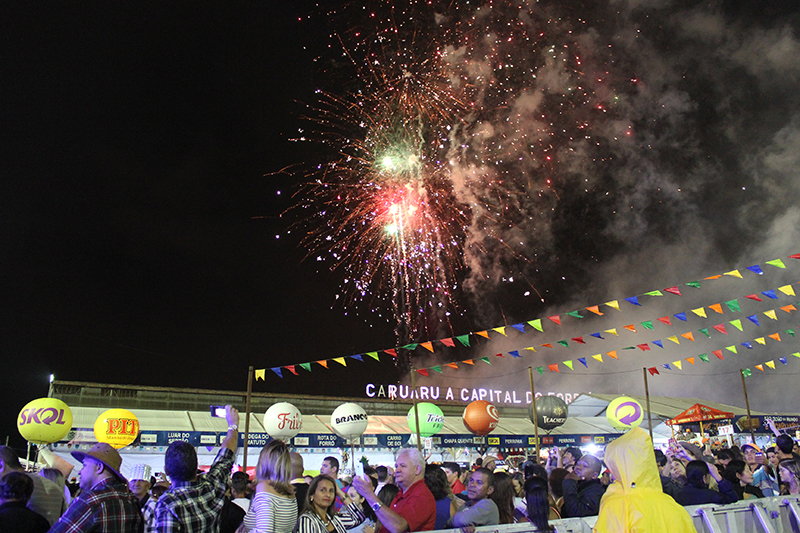 Mais fogos (Crédito: Juelayne Gondim)