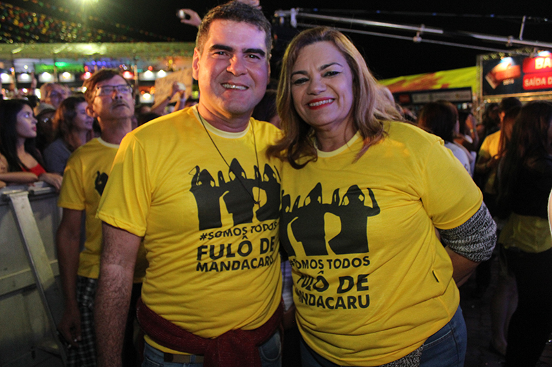 Amigos da família  (Crédito: Juelayne Gondim)