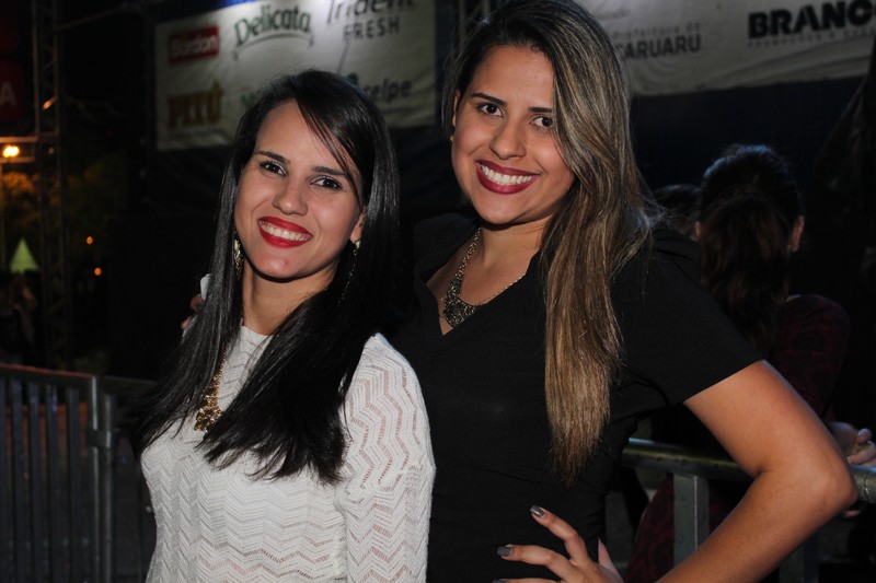 Priscila e Mirelly Rodrigues (Crédito: Juelayne Gondim)