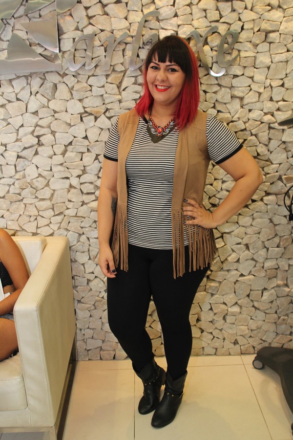 Jaci Sales (Crédito: Cristiano Britto)