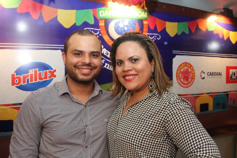 Euclides de Lima e Izabel Medeiros de Lima (Crédito Juelayne Gondim)