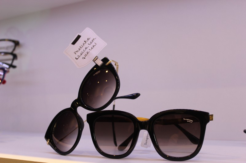 Óculos Sunglasses Prime (Crédito: Juelayne Gondim)