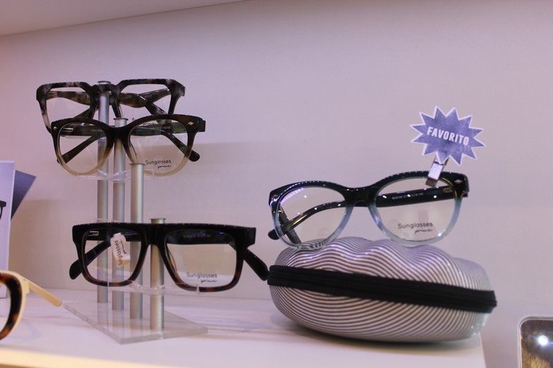 Óculos Sunglasses Prime (Crédito: Juelayne Gondim)