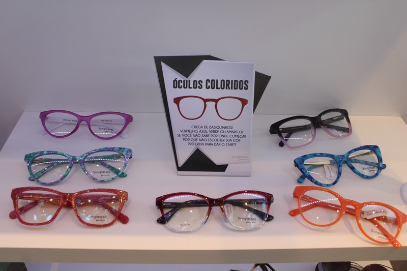 Óculos Sunglasses Prime (Crédito: Juelayne Gondim)