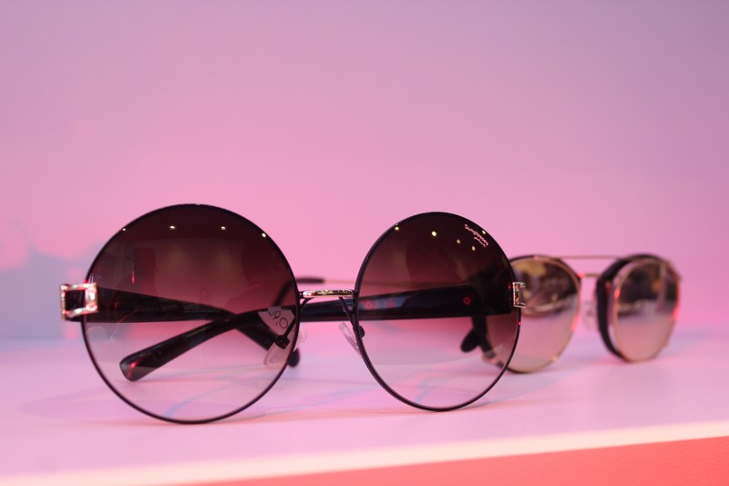 Óculos Sunglasses Prime (Crédito: Juelayne Gondim)