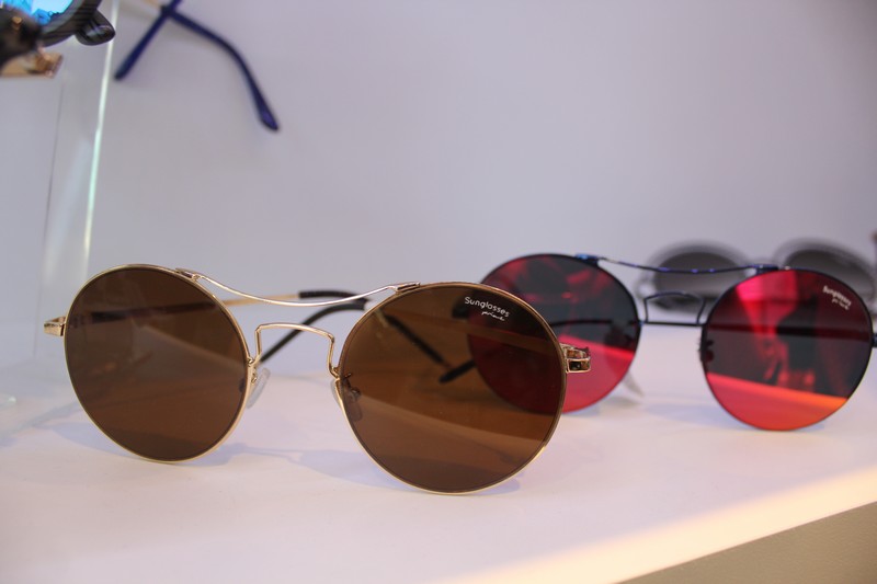 Óculos Sunglasses Prime (Crédito: Juelayne Gondim)
