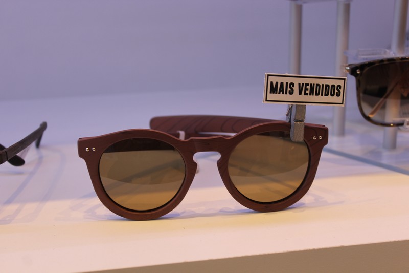 Óculos Sunglasses Prime (Crédito: Juelayne Gondim)