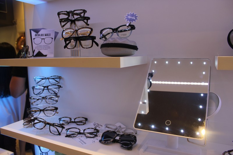 Óculos Sunglasses Prime (Crédito: Juelayne Gondim)