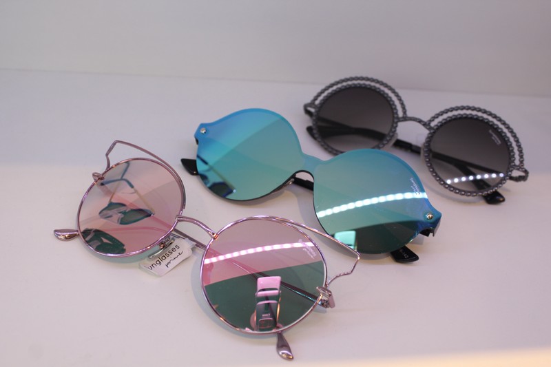 Óculos Sunglasses Prime (Crédito: Juelayne Gondim)