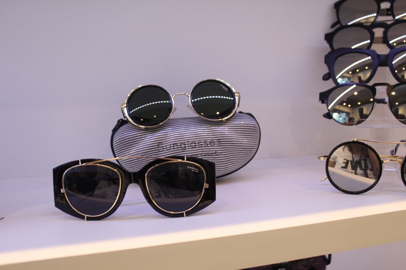 Óculos Sunglasses Prime (Crédito: Juelayne Gondim)