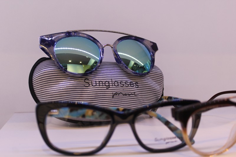 Óculos Sunglasses Prime (Crédito: Juelayne Gondim)