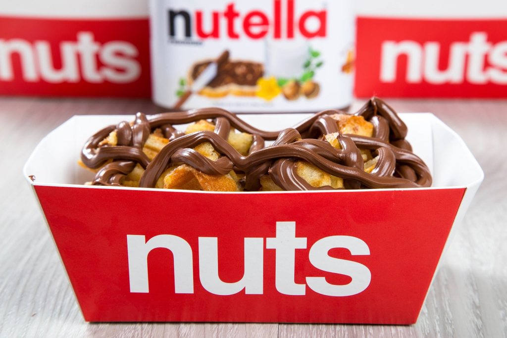 Nuts (Crédito: André Nogueira)