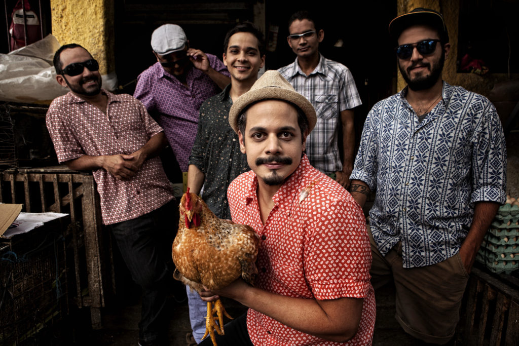 A banda (Crédito: Divulgação)