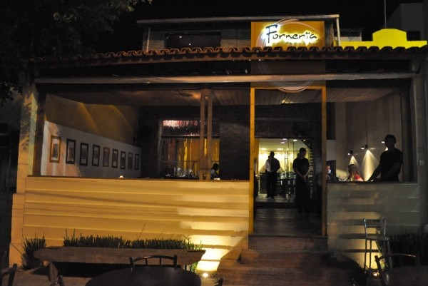 O restaurante (Crédito: Divulgação)