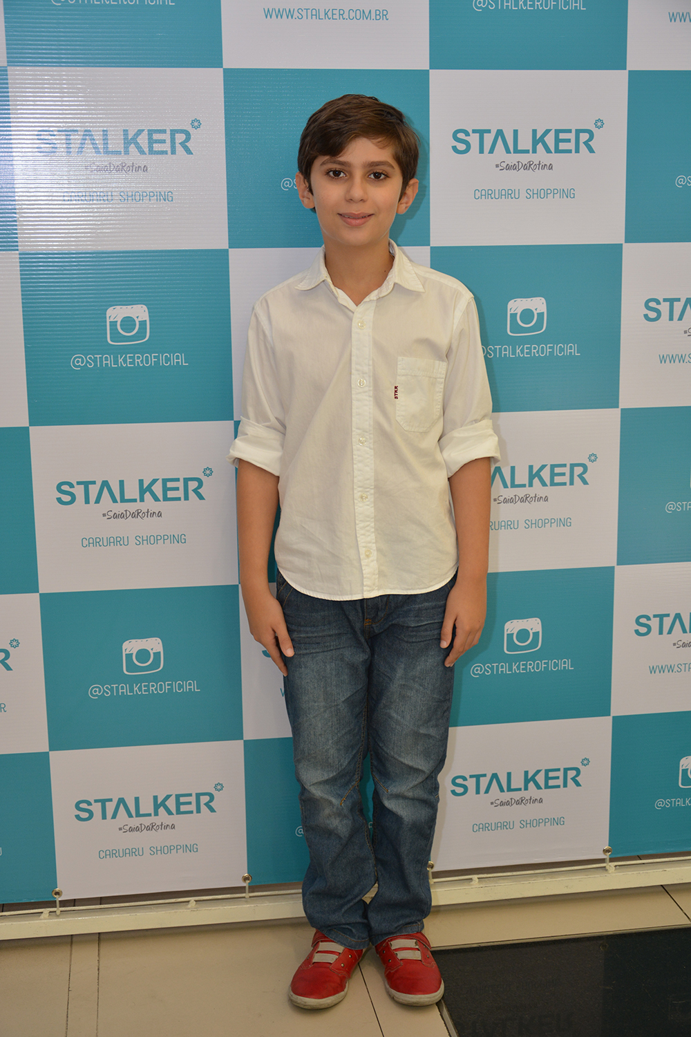 Davi Novais. Crédito: André Torres