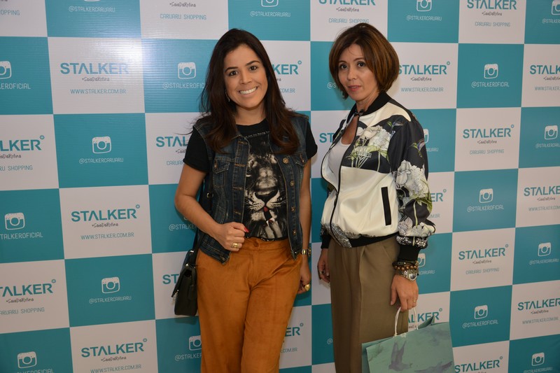 Juliana Nunes e Dady Parra. Crédito: André Torres