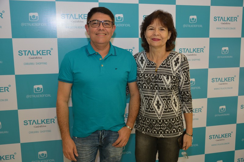 Adelmo e Mariluce Assunção. Crédito: André Torres