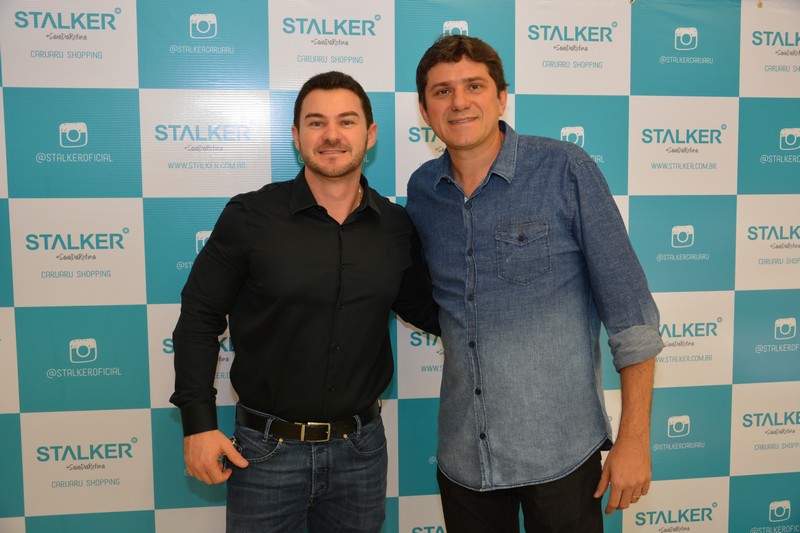 Jorge Brito e Emiliano Novais. Crédito: André Torres