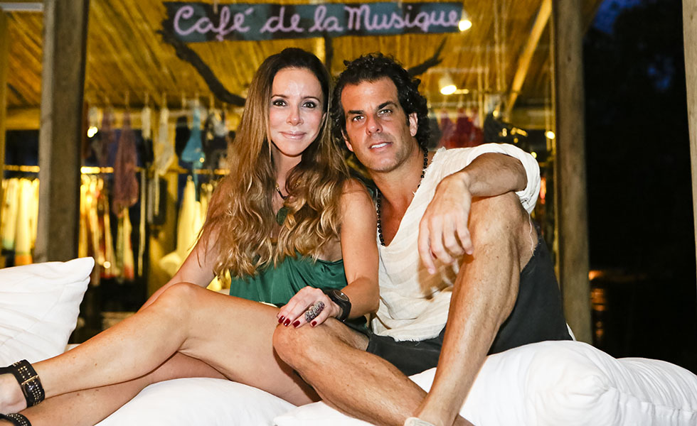 Álvaro Garnero marca presença na festa (Crédito: Divulgação)