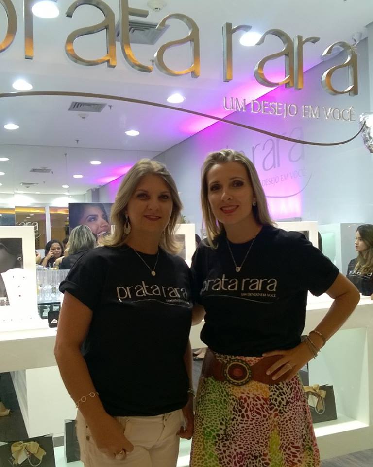 Hellen e Marluza Postai (Crédito: Divulgação)