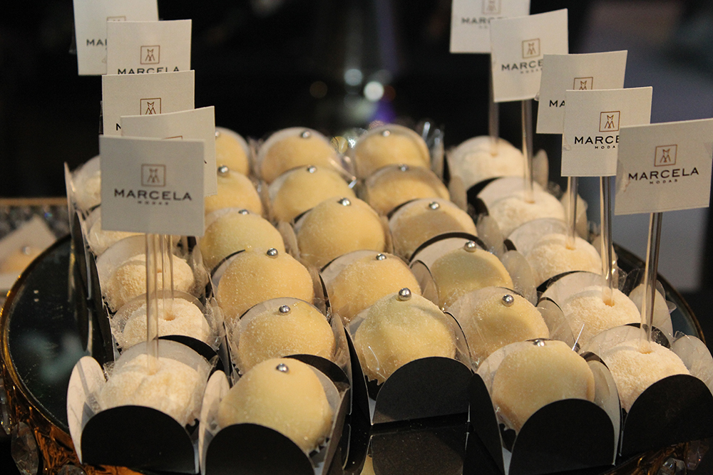 Os doces (Crédito: Juelayne Gondim)