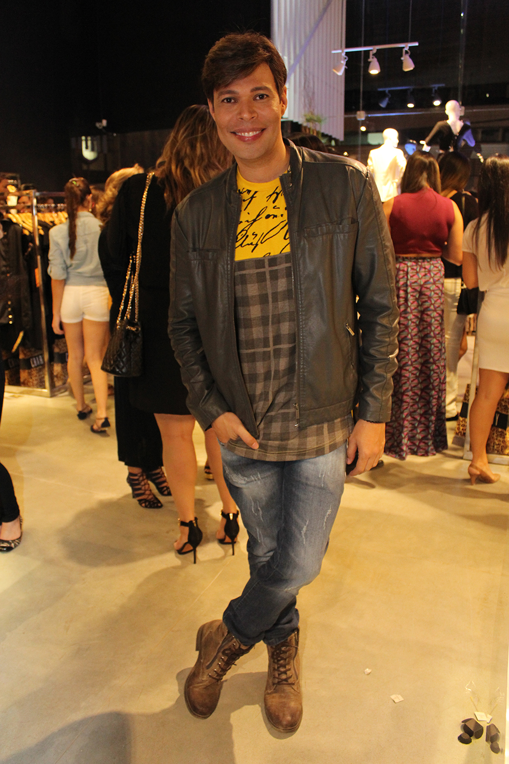 Wagnner Sales (Crédito: Juelayne Gondim)