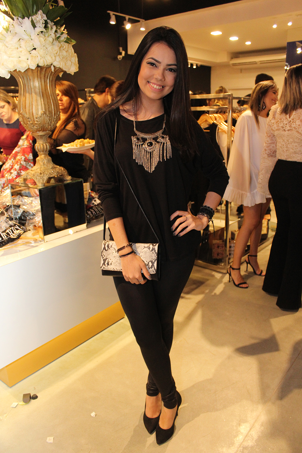 Bruna Melo (Crédito: Juelayne Gondim)