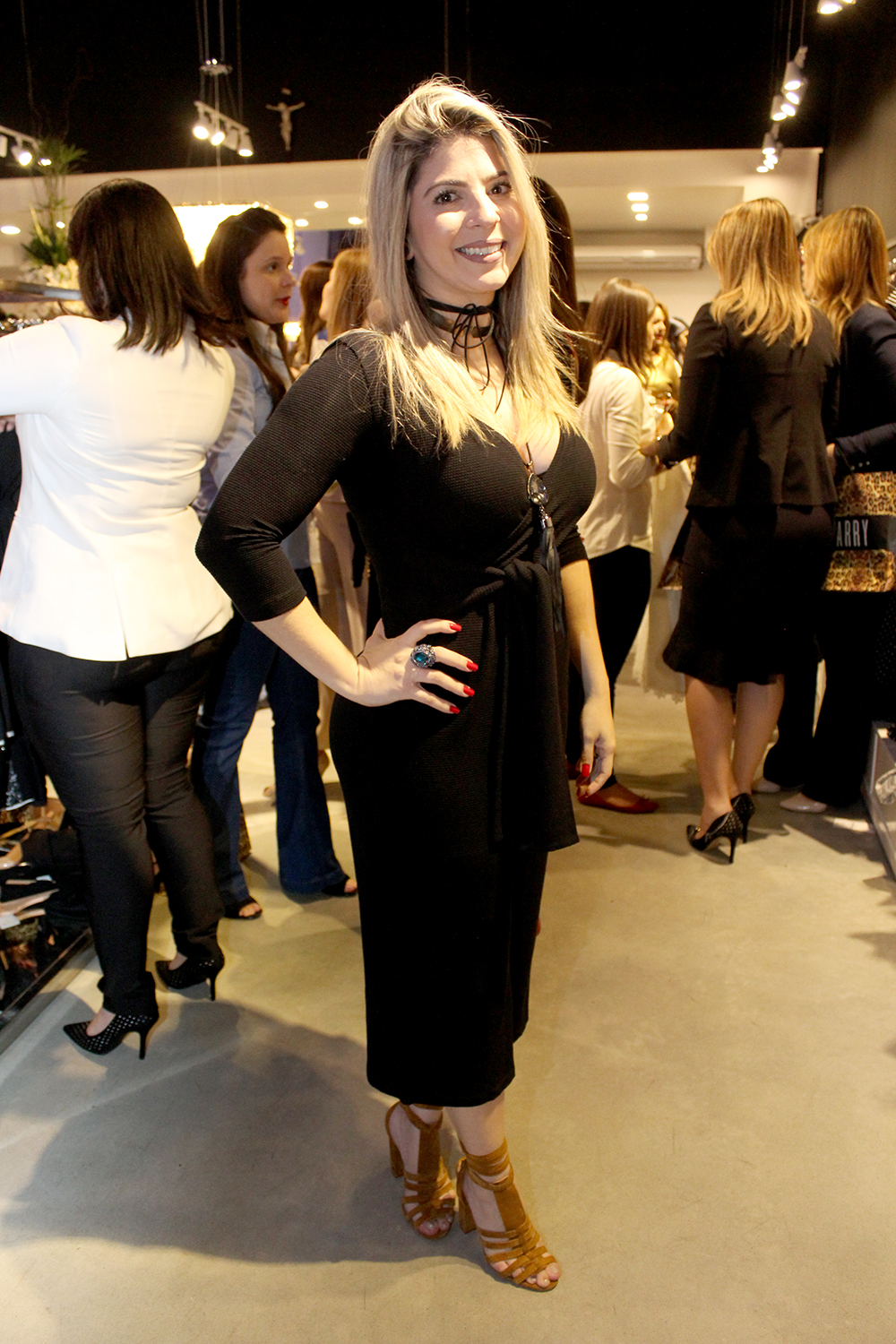 Joana Torres (Crédito: Juelayne Gondim)