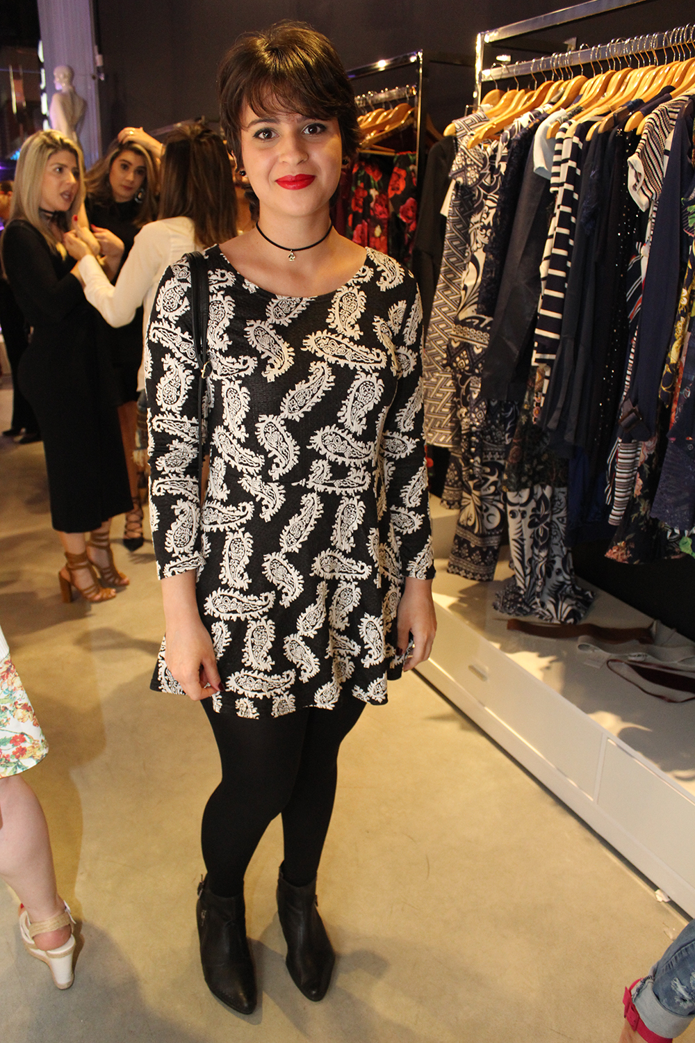 Laura Souza (Crédito: Juelayne Gondim)