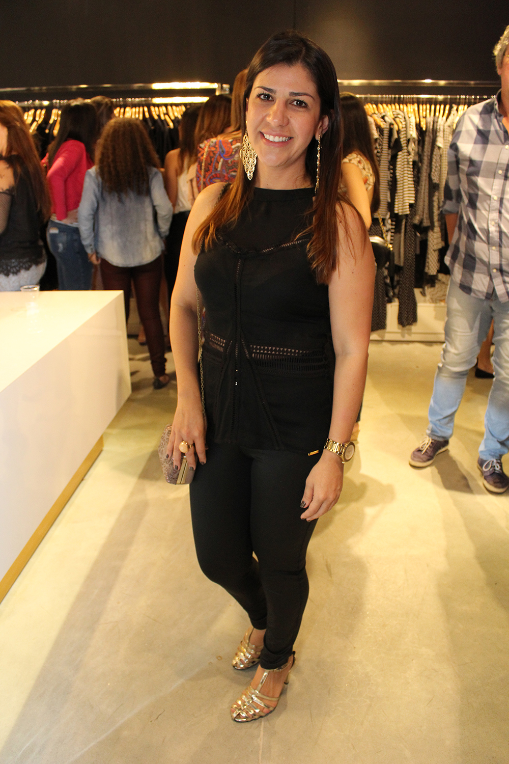 Ana Cássia Maciel (Crédito: Juelayne Gondim)