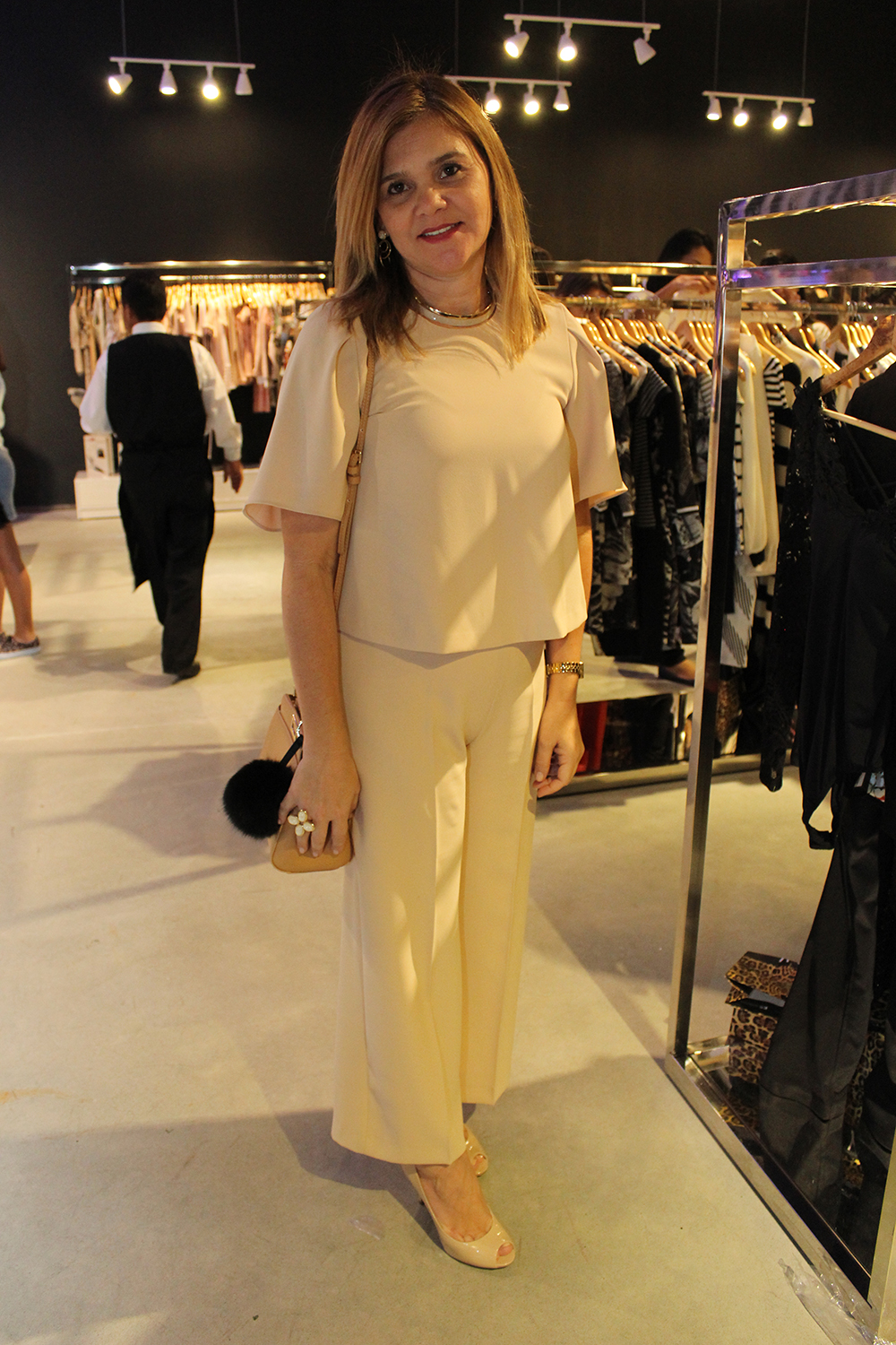 Arivoneide Oliveira (Crédito: Juelayne Gondim)