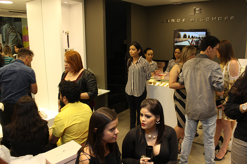 Interior da loja (Crédito: Juelayne Gondim)