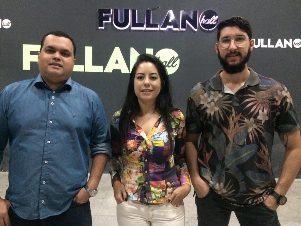 Grupo prepara novidades para as noites no Fullano Hall (Crédito: Divulgação)
