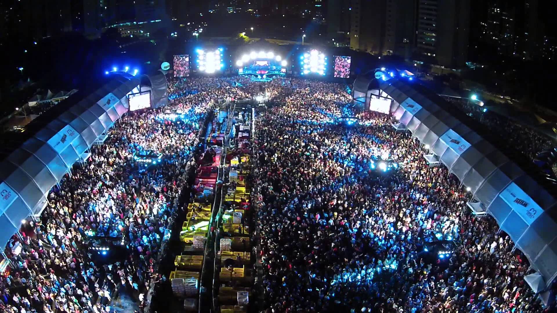 Grandes nomes do sertanejo nacional estão sendo cotados para o evento (Crédito: Divulgação)