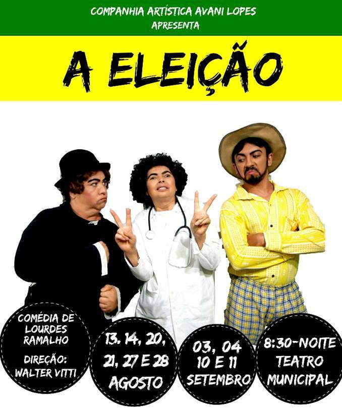 A peça (Crédito: Divulgação)