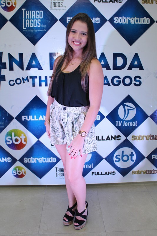 Luanna Queiroz (Crédito: Juelayne Gondim)