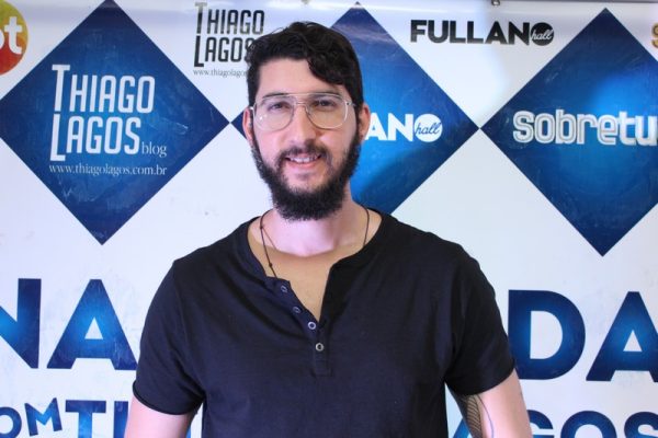Fúlvio Wagner (Crédito: Juelayne Gondim)
