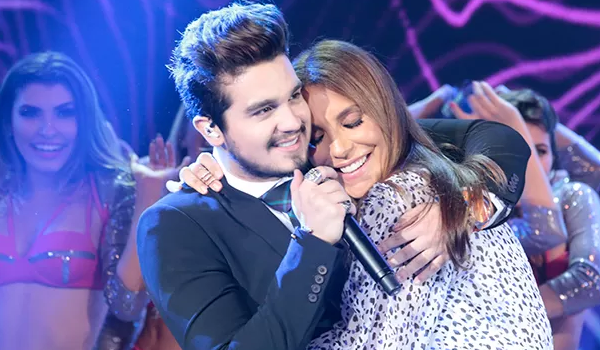 Luan Santana e Ivete (Crédito: Divulgação)