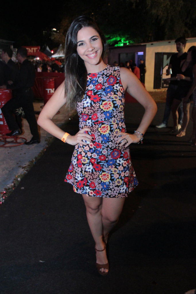 Marilia Morato  (Crédito: Luiz Fabiano)