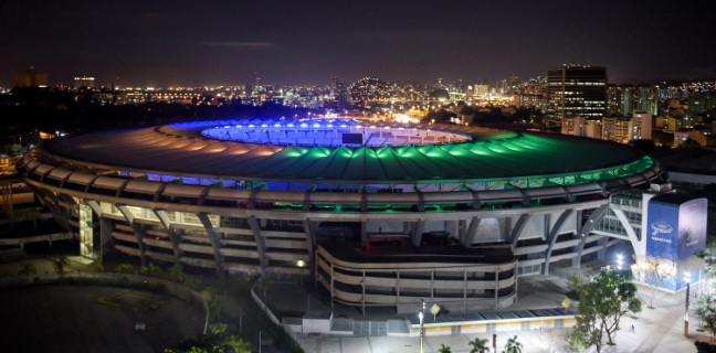 Festa acontece no Maracanã (Crédito: Divulgação)