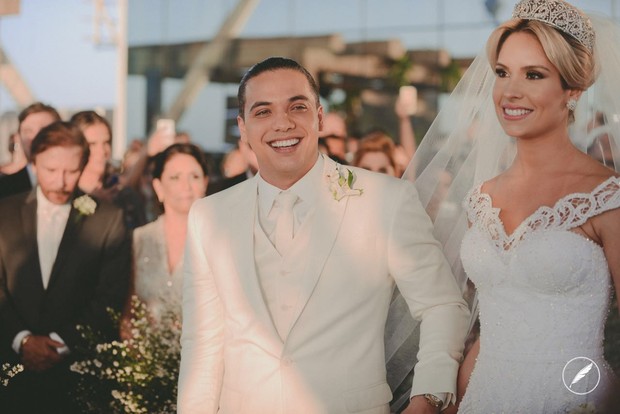 O casal (Foto: Clécio Albuquerque - @clecioalbuquerque/Divulgação)